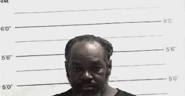 Willie Collins, - Orleans Parish County, LA 